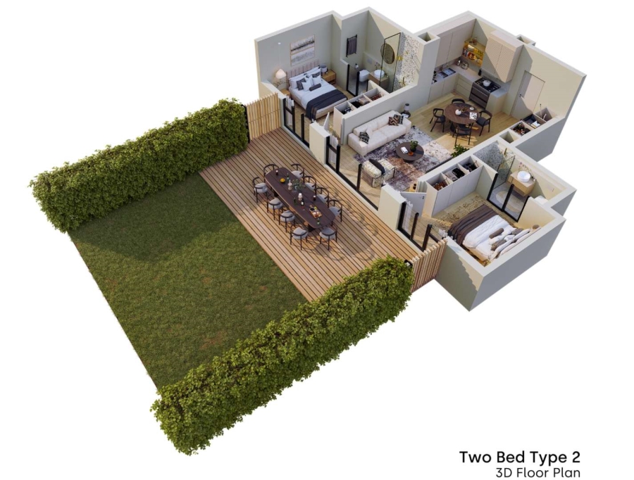 2 Bedroom Property for Sale in Hout Bay Western Cape